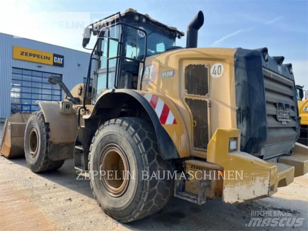 CAT 950M Utovarivači na točkove