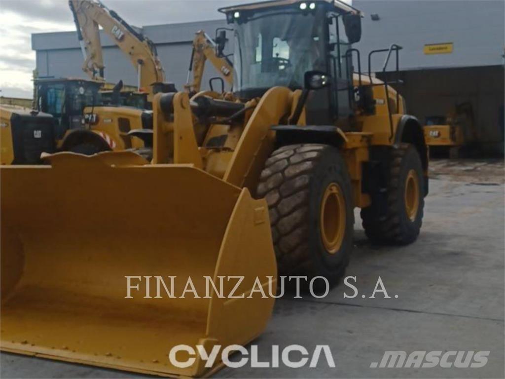 CAT 950M Utovarivači na točkove