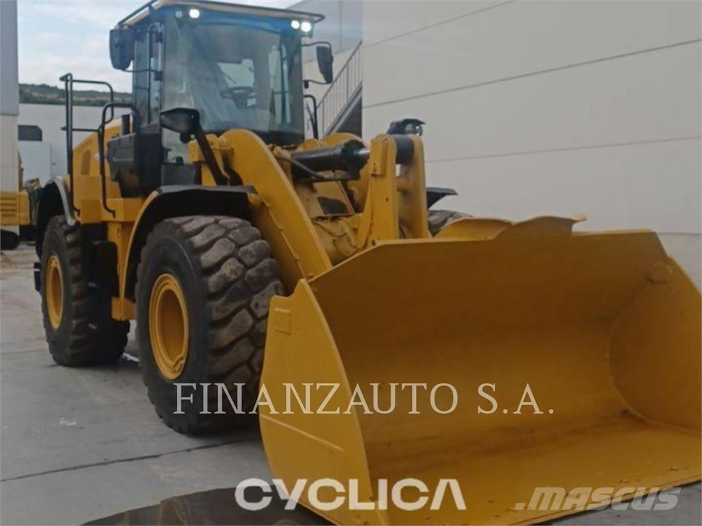 CAT 950M Utovarivači na točkove