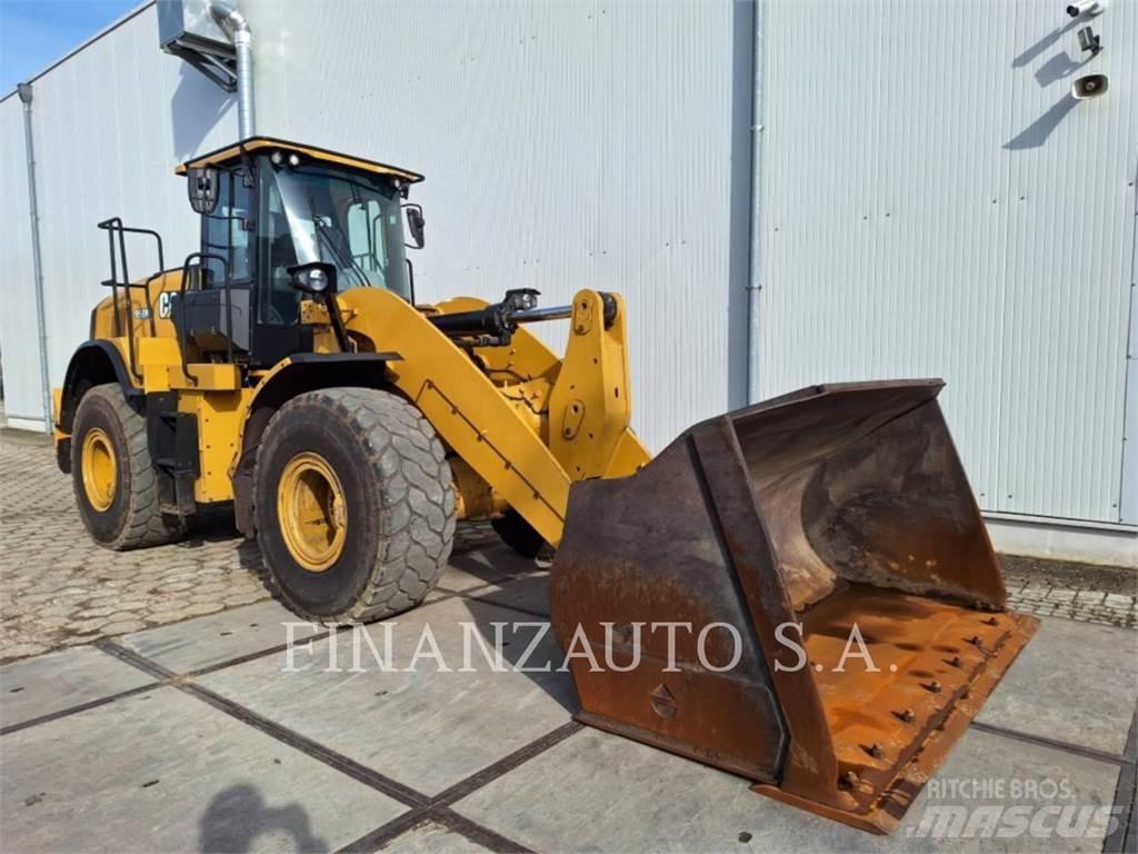 CAT 950M Utovarivači na točkove