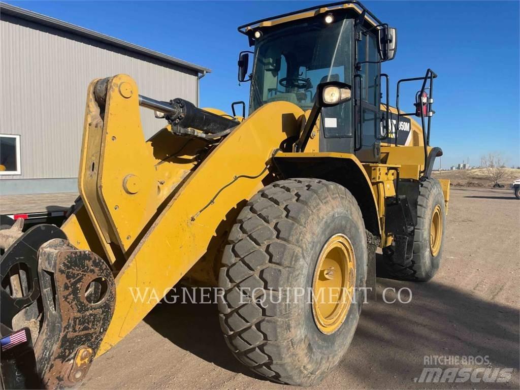 CAT 950M Utovarivači na točkove