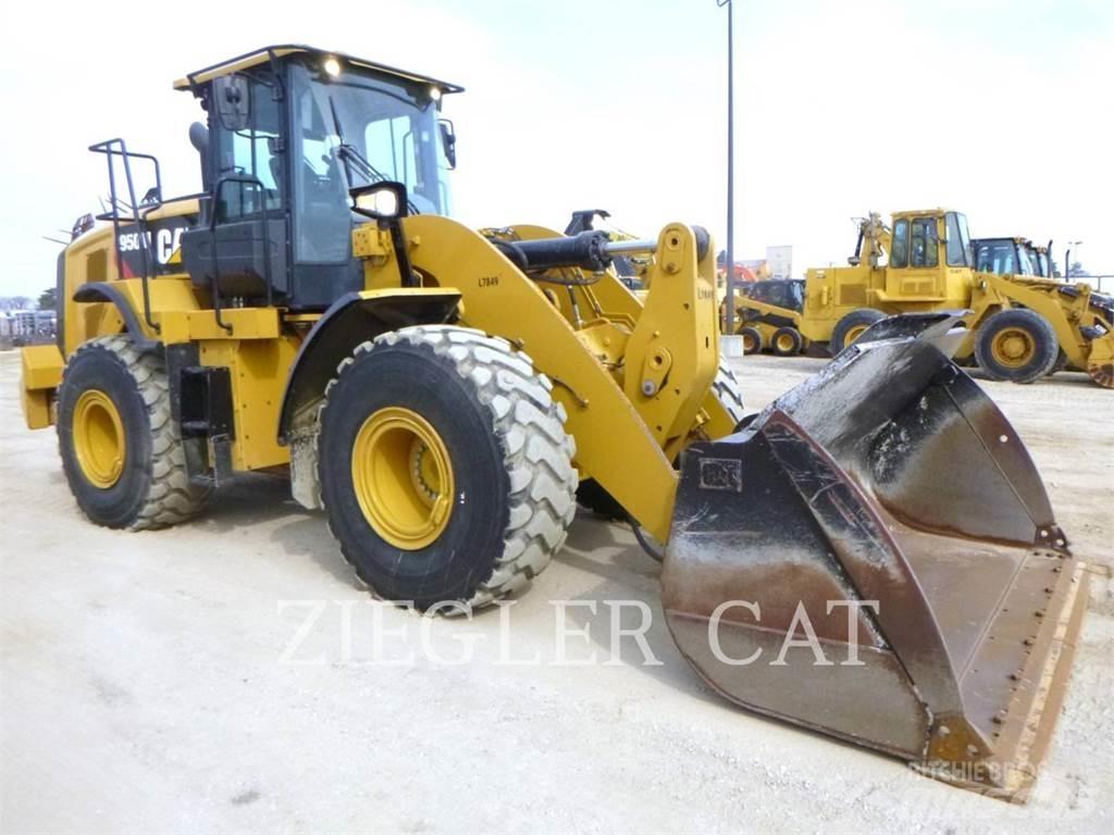 CAT 950M Utovarivači na točkove