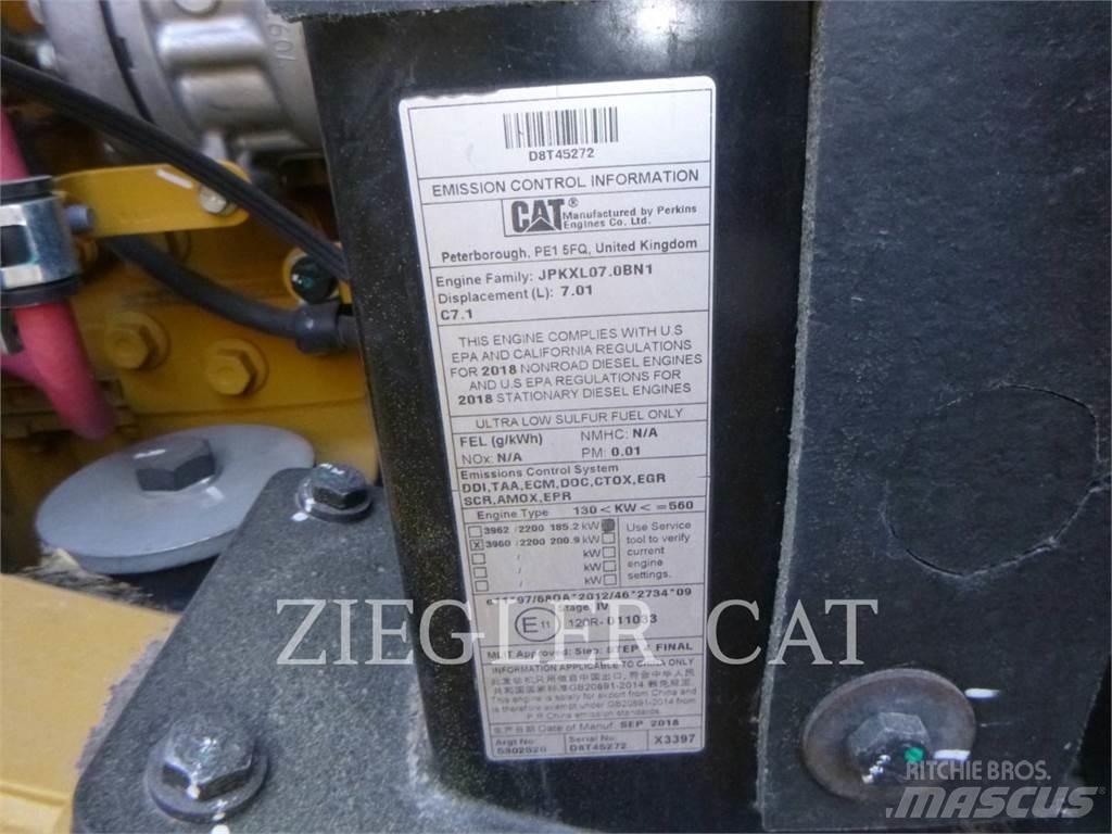 CAT 950M Utovarivači na točkove