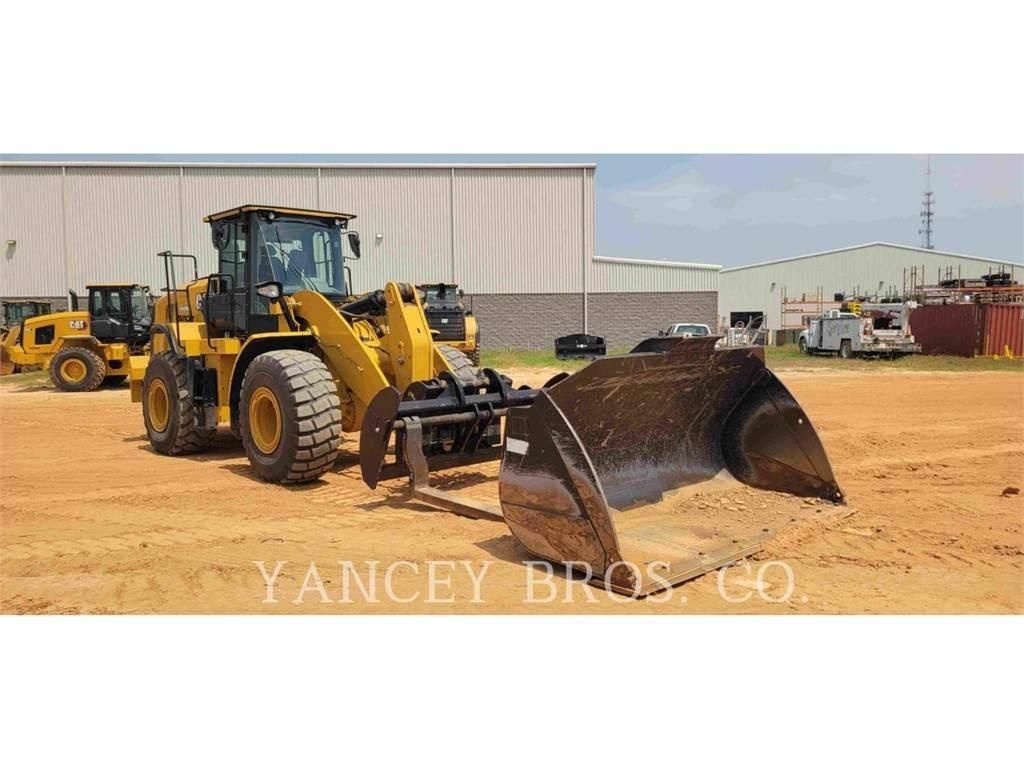 CAT 950M Utovarivači na točkove