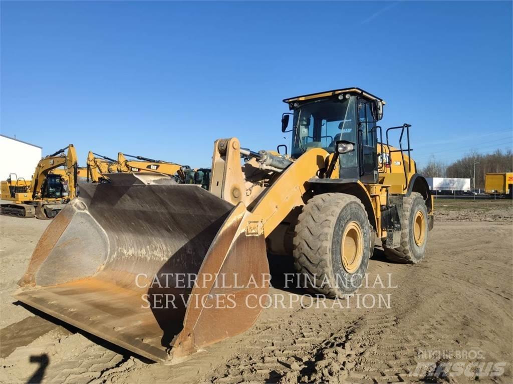 CAT 950M Utovarivači na točkove