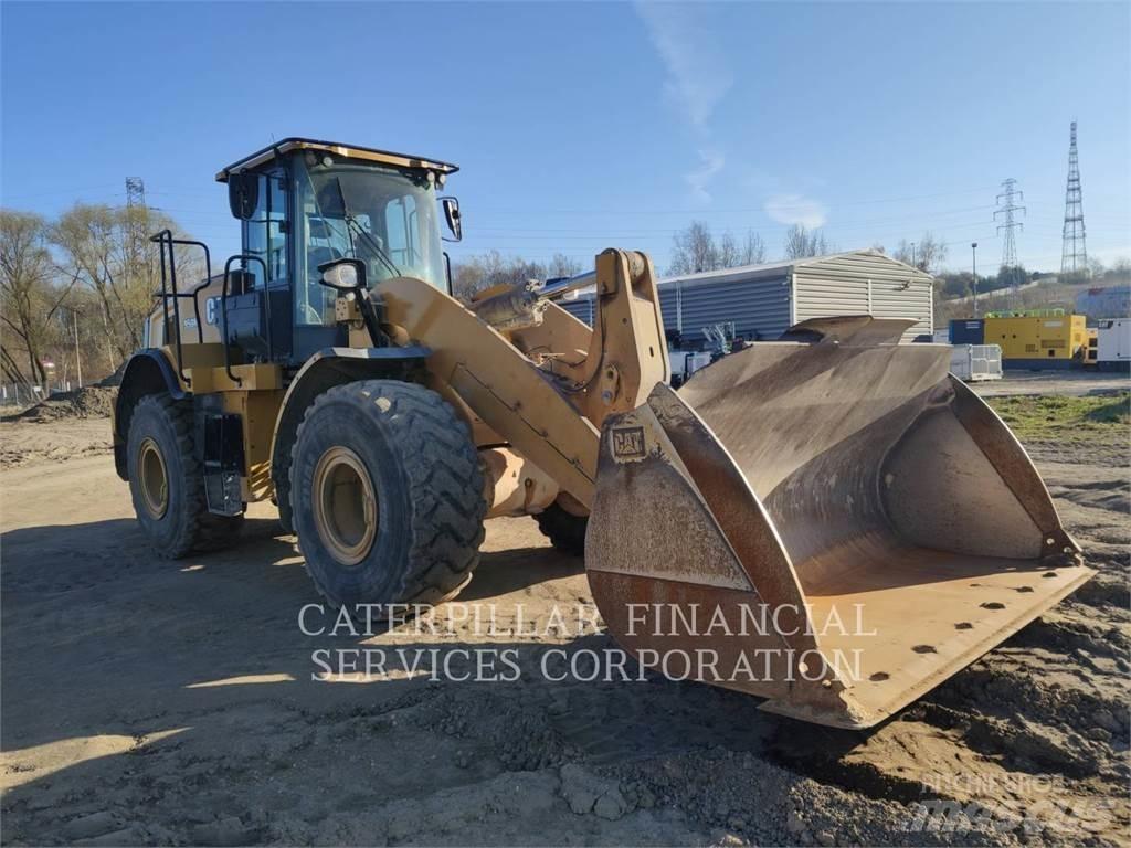 CAT 950M Utovarivači na točkove