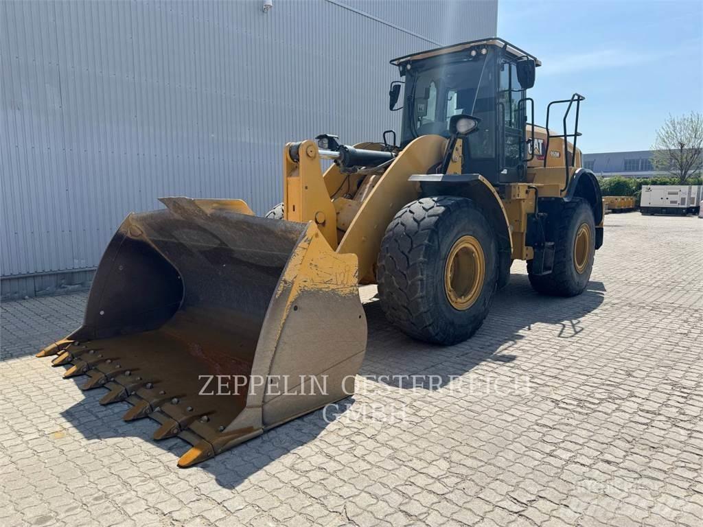 CAT 950M Utovarivači na točkove
