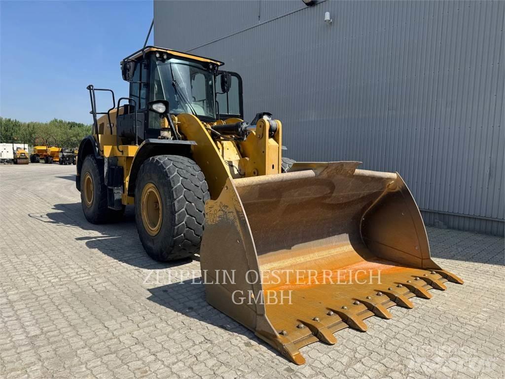 CAT 950M Utovarivači na točkove