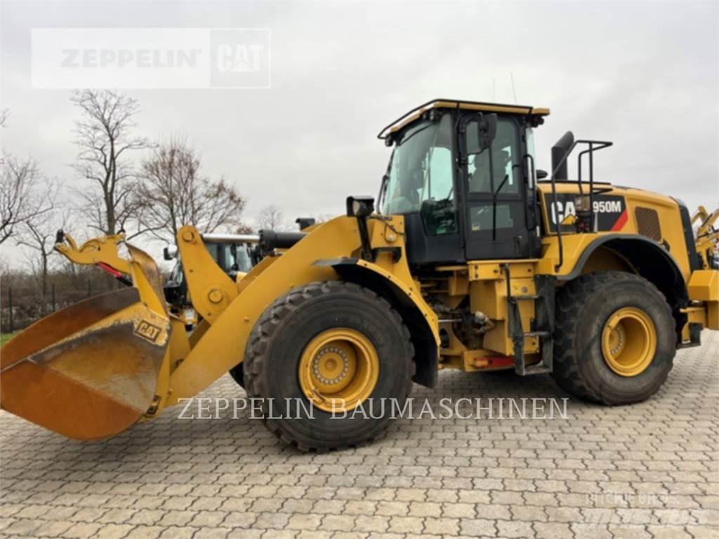 CAT 950M Utovarivači na točkove