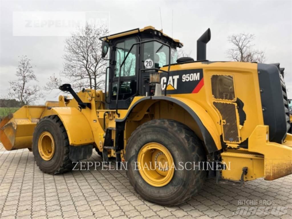 CAT 950M Utovarivači na točkove