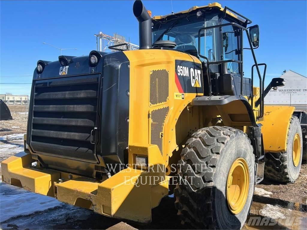 CAT 950M Utovarivači na točkove