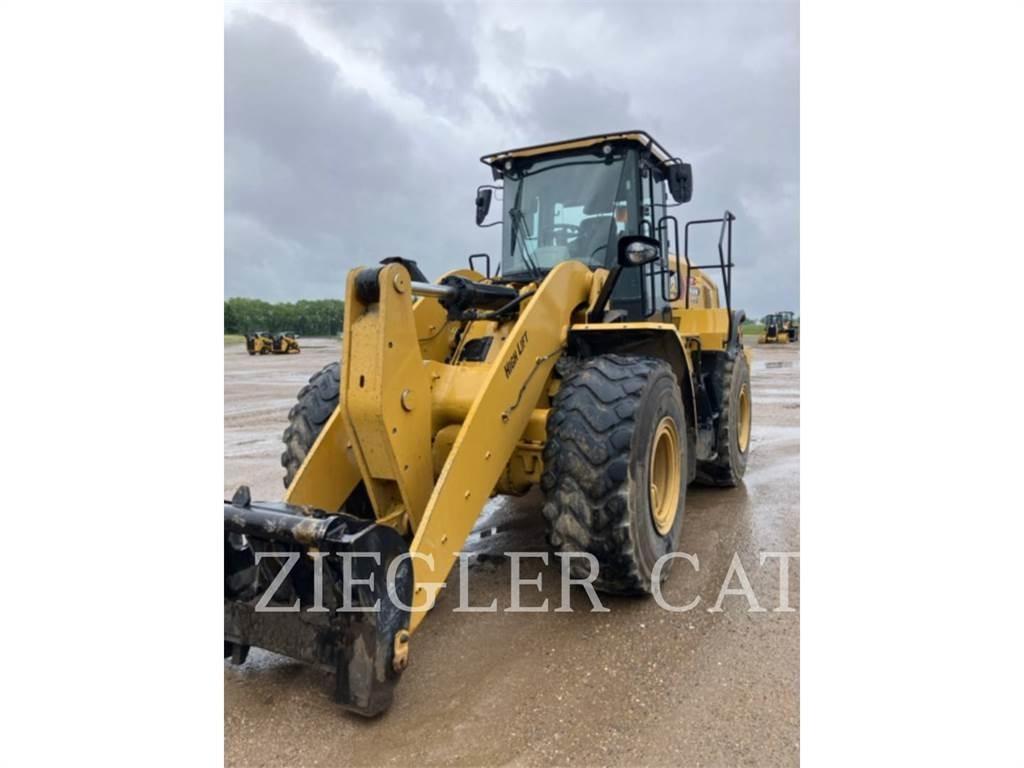 CAT 950M Utovarivači na točkove