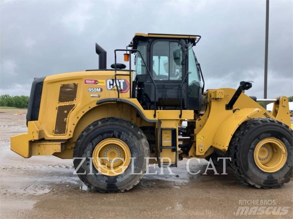 CAT 950M Utovarivači na točkove