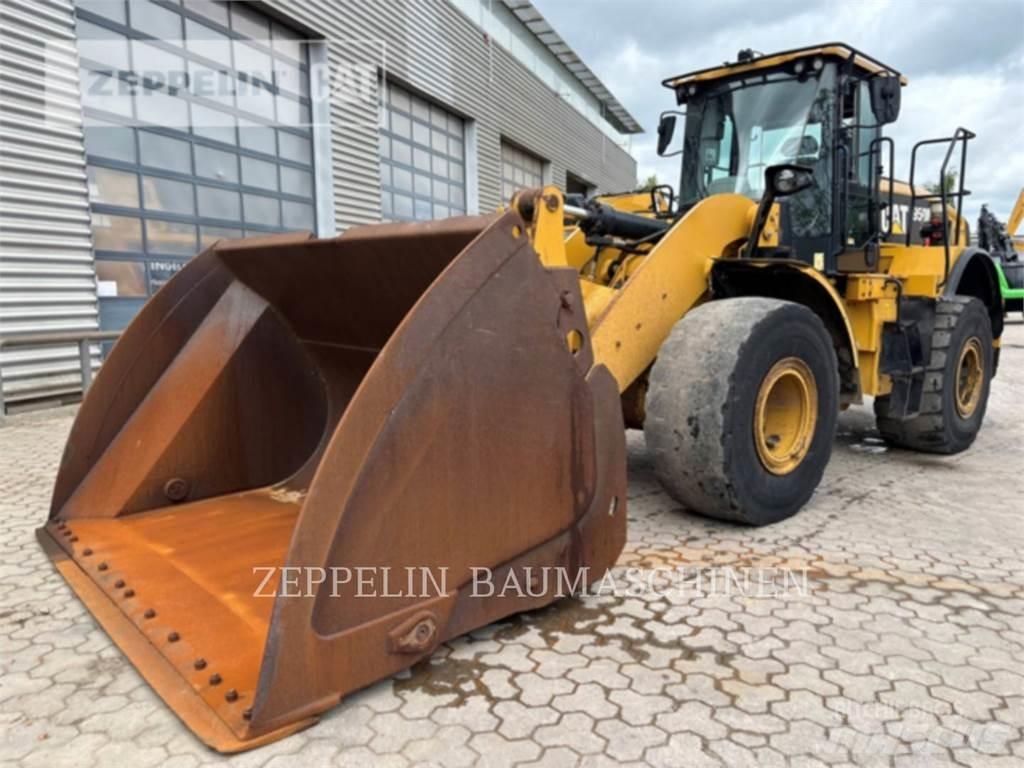 CAT 950M Utovarivači na točkove