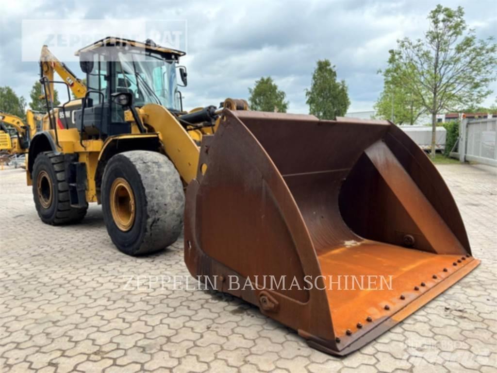 CAT 950M Utovarivači na točkove