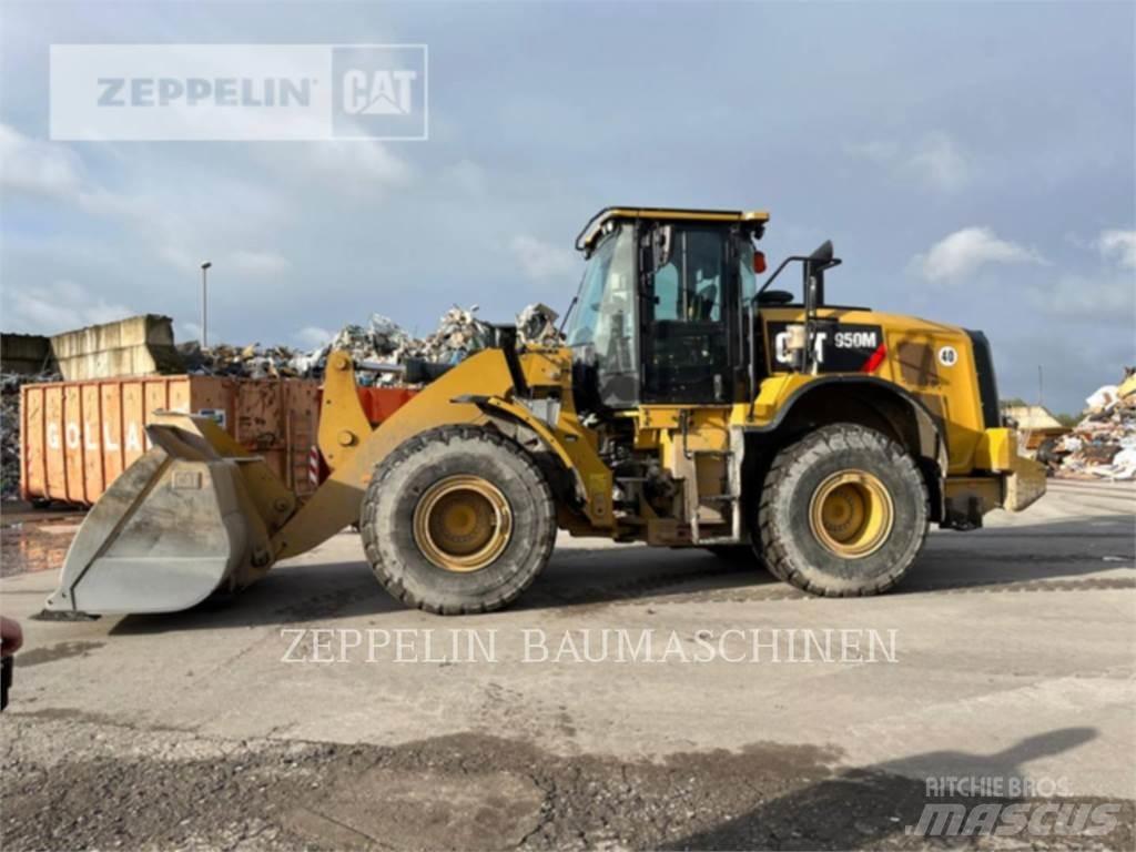 CAT 950M Utovarivači na točkove