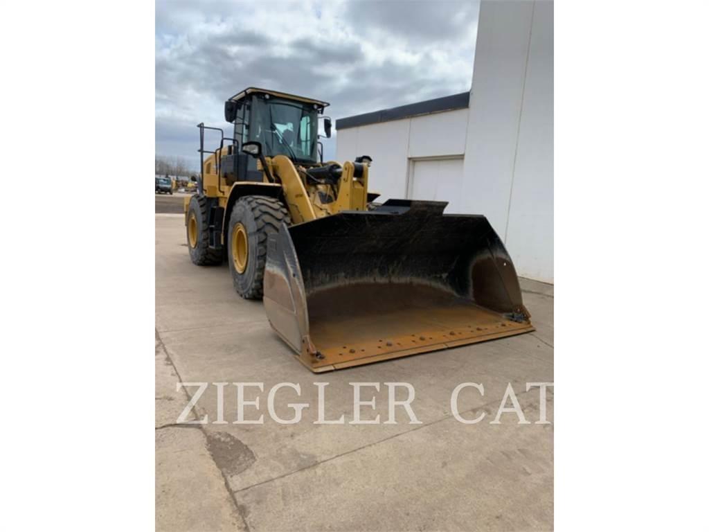 CAT 950M Utovarivači na točkove