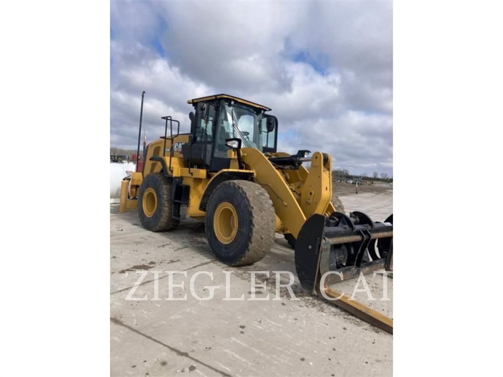 CAT 950M Utovarivači na točkove