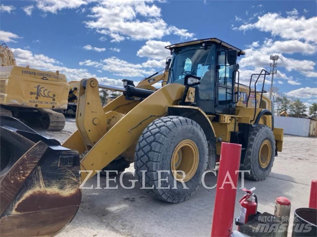 CAT 950M Utovarivači na točkove