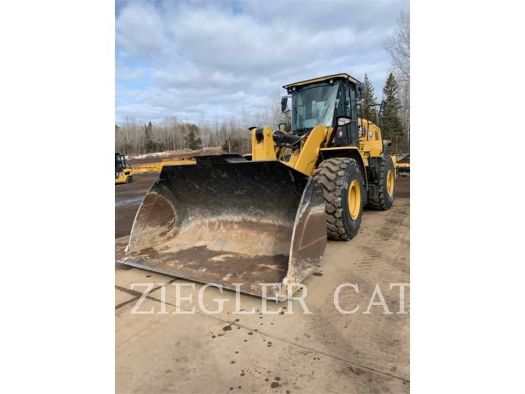 CAT 950M Utovarivači na točkove