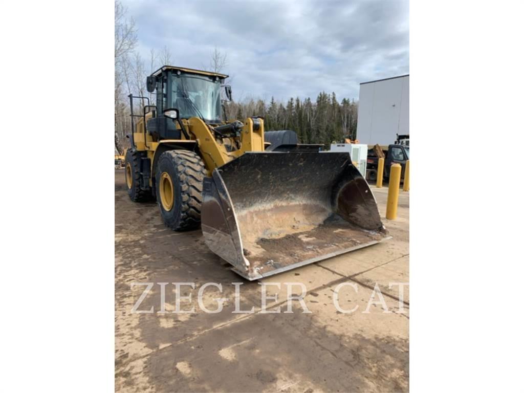 CAT 950M Utovarivači na točkove