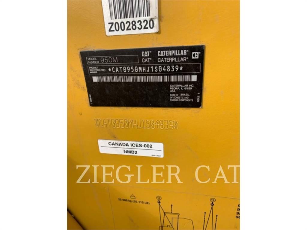 CAT 950M Utovarivači na točkove