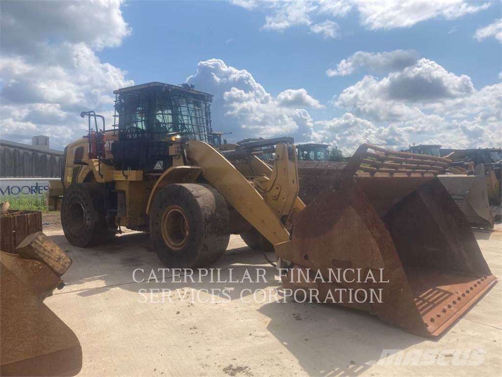 CAT 950M Utovarivači na točkove
