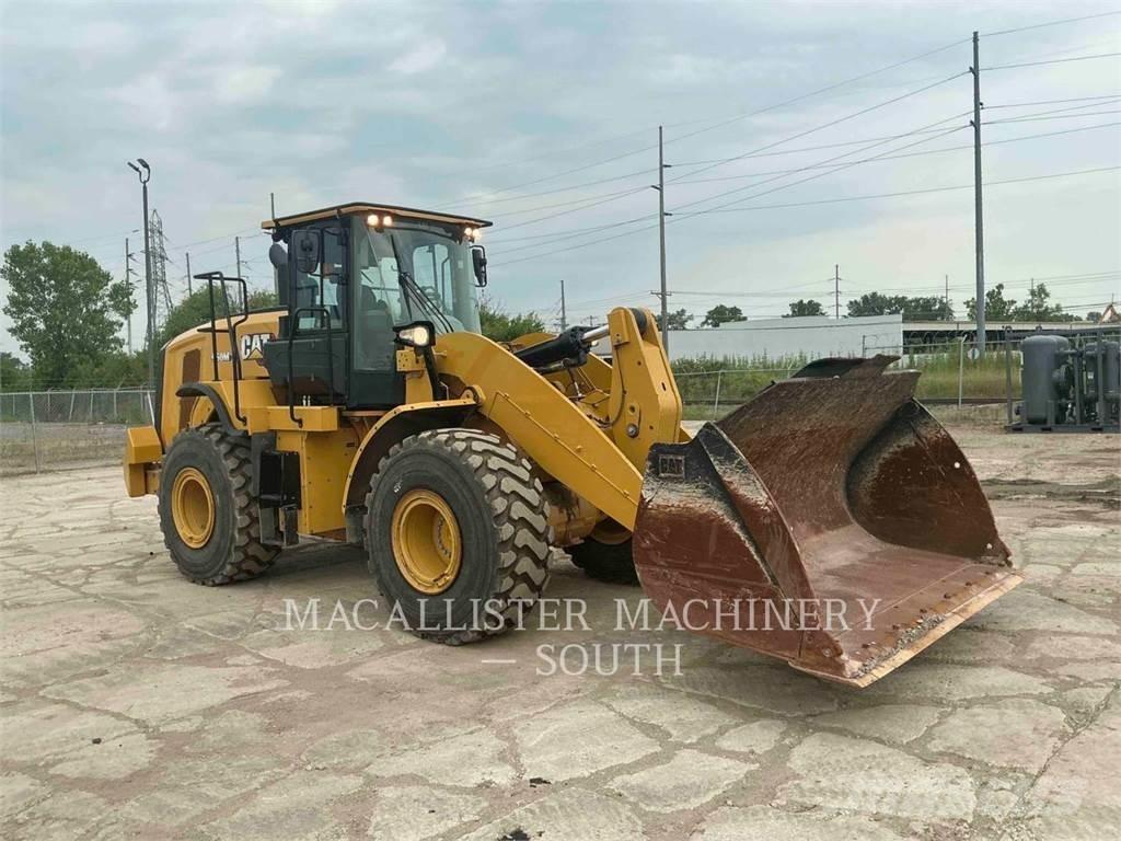 CAT 950M Utovarivači na točkove