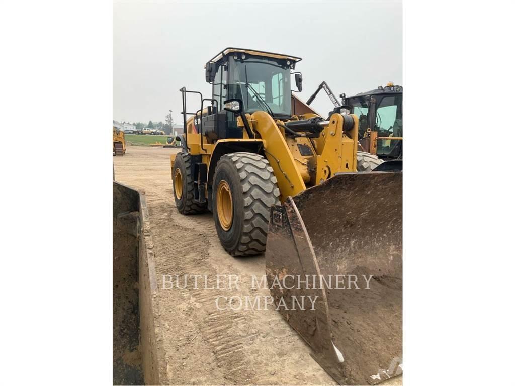 CAT 950M Utovarivači na točkove