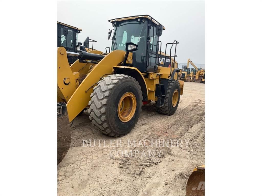 CAT 950M Utovarivači na točkove