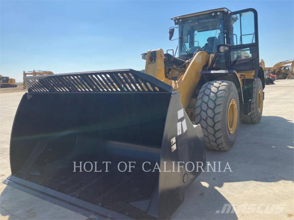 CAT 950M Utovarivači na točkove