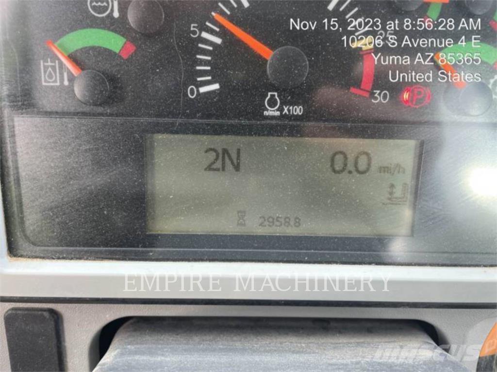 CAT 950M Utovarivači na točkove