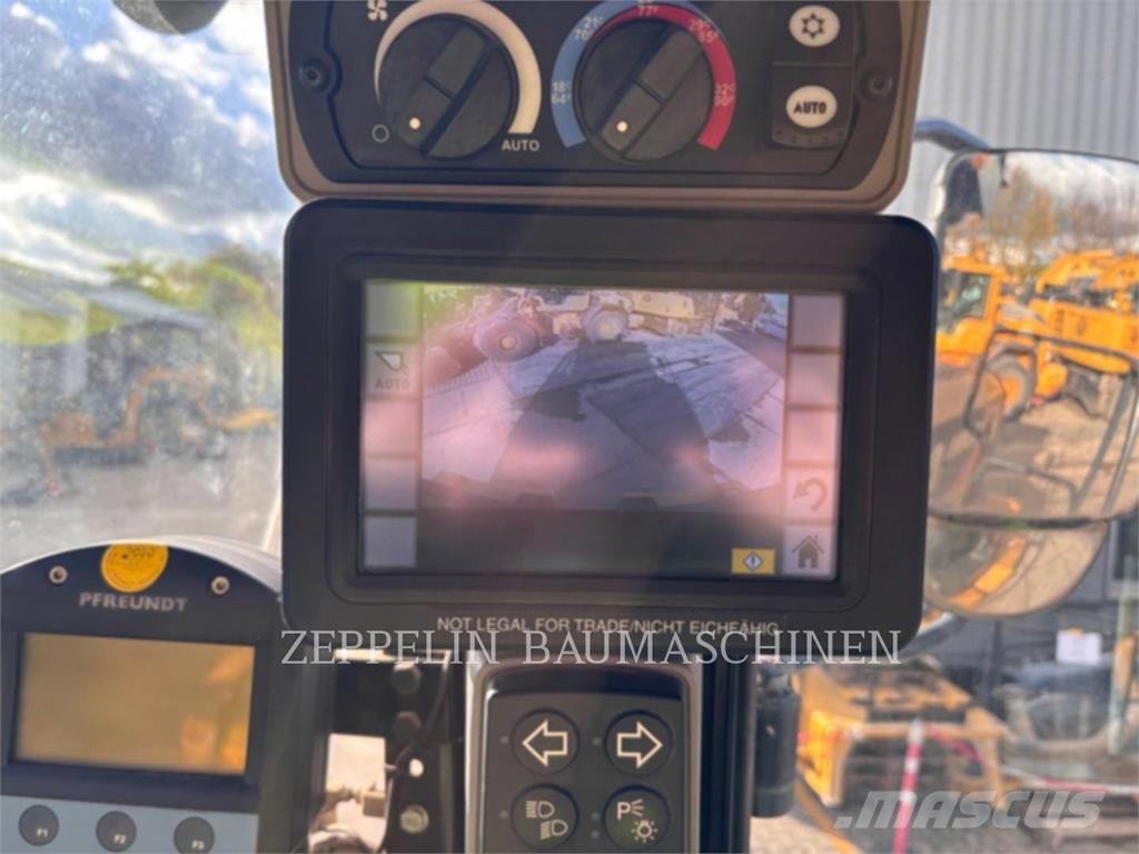 CAT 950M Utovarivači na točkove