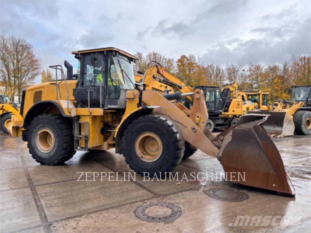 CAT 950M Utovarivači na točkove