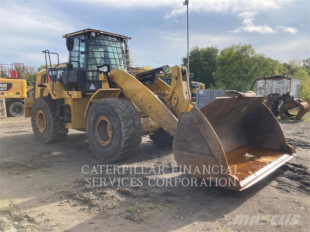 CAT 950M Utovarivači na točkove