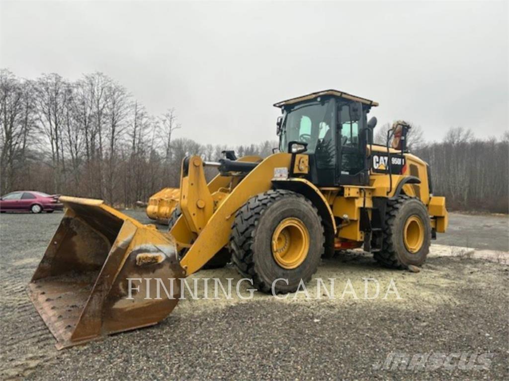 CAT 950M Utovarivači na točkove