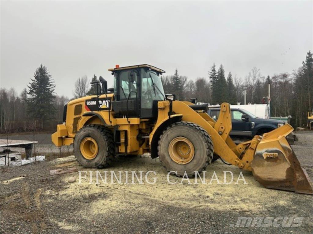 CAT 950M Utovarivači na točkove