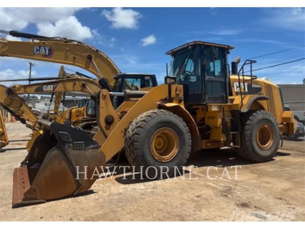 CAT 950M Utovarivači na točkove