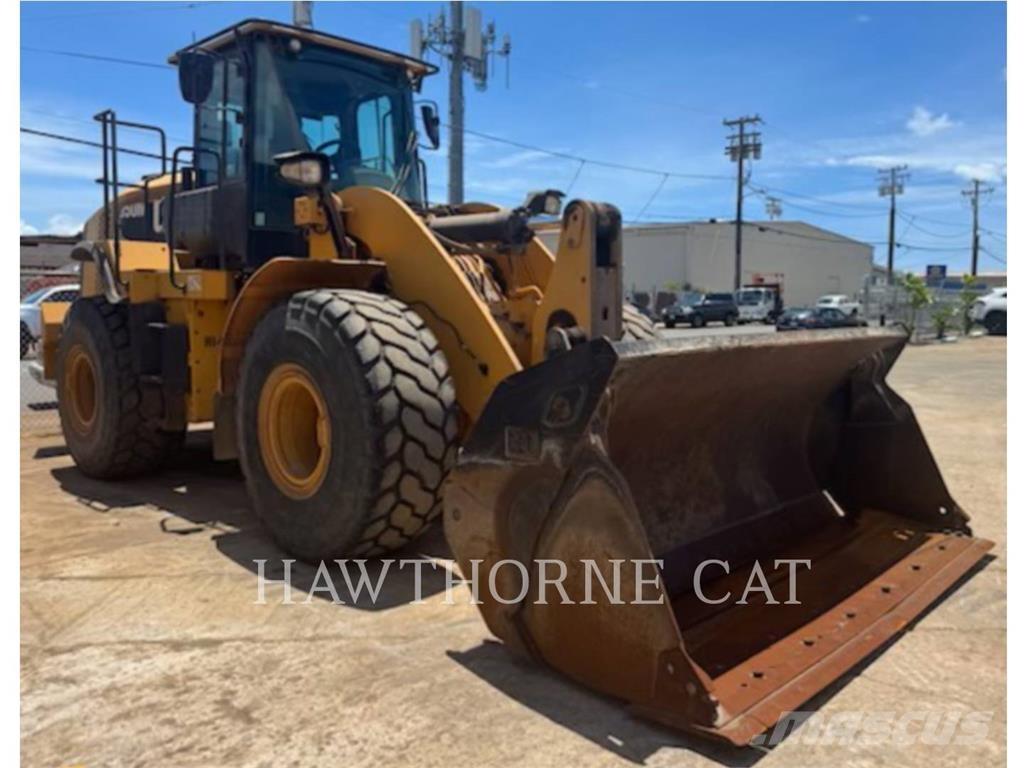 CAT 950M Utovarivači na točkove