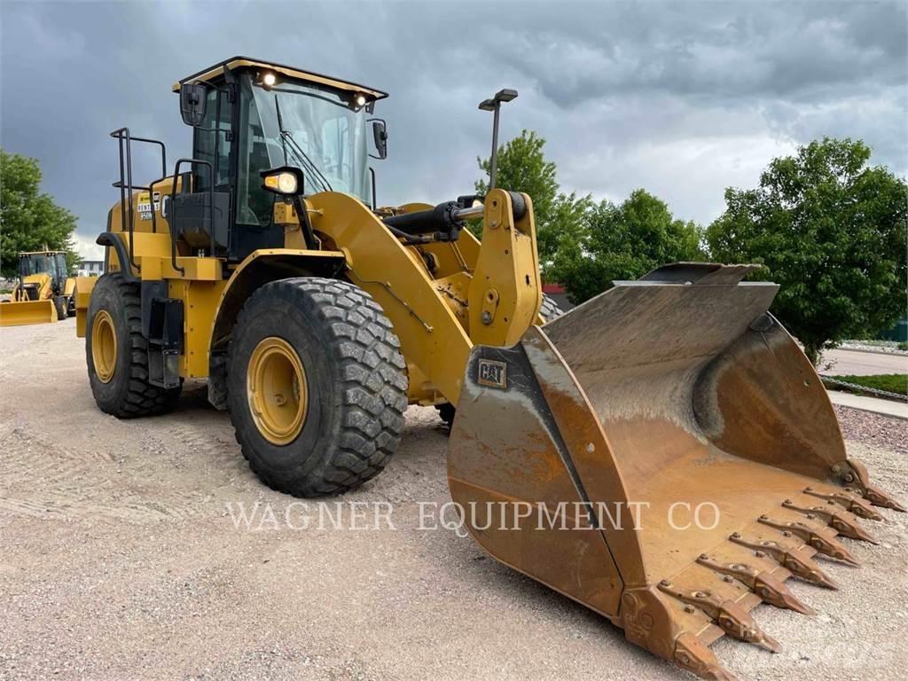CAT 950M Utovarivači na točkove