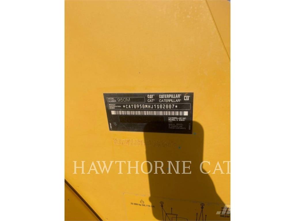 CAT 950M Utovarivači na točkove
