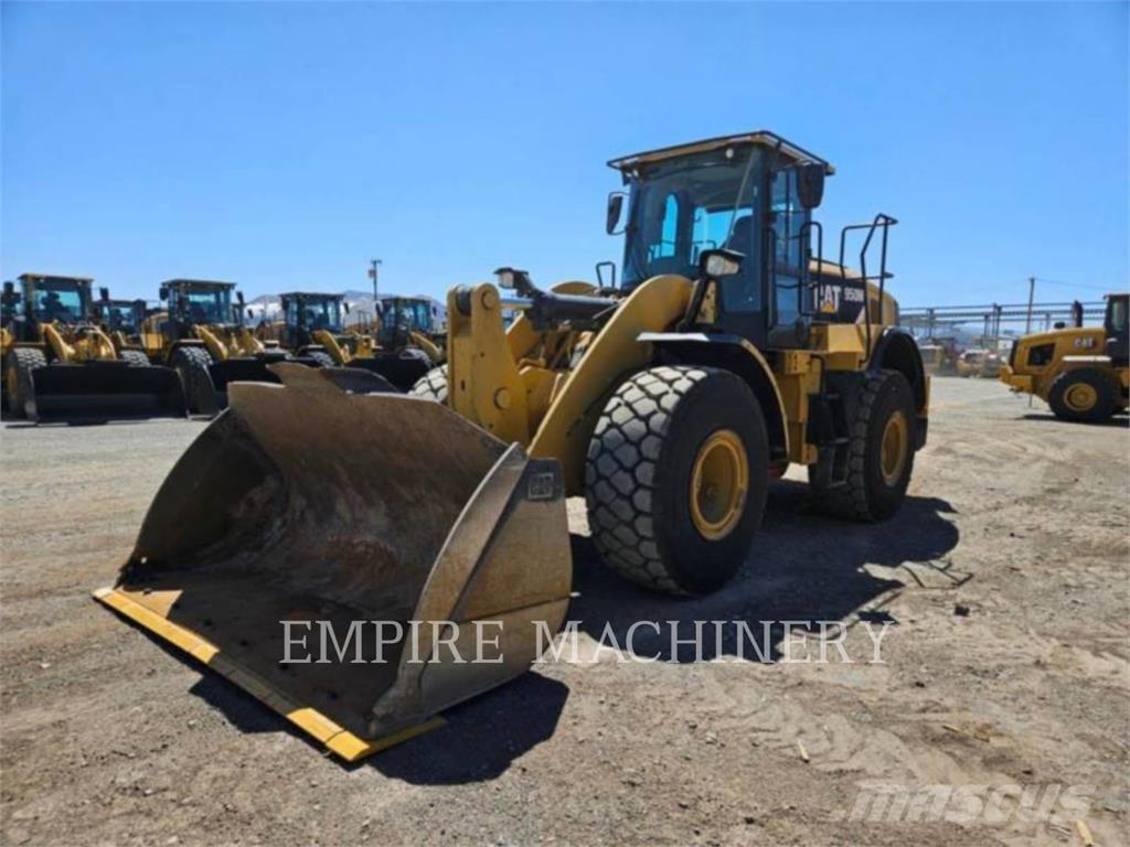 CAT 950M-BR Utovarivači na točkove