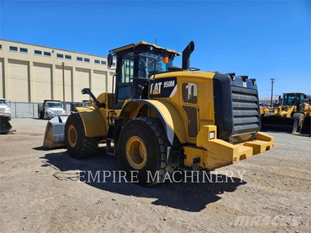 CAT 950M-BR Utovarivači na točkove