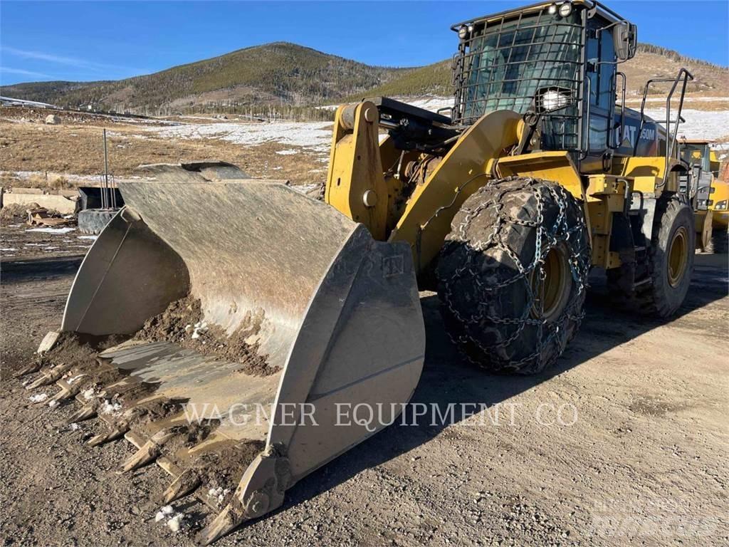 CAT 950M FC Utovarivači na točkove