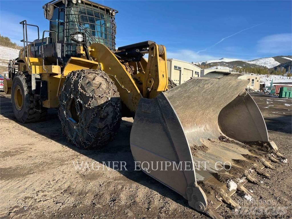 CAT 950M FC Utovarivači na točkove