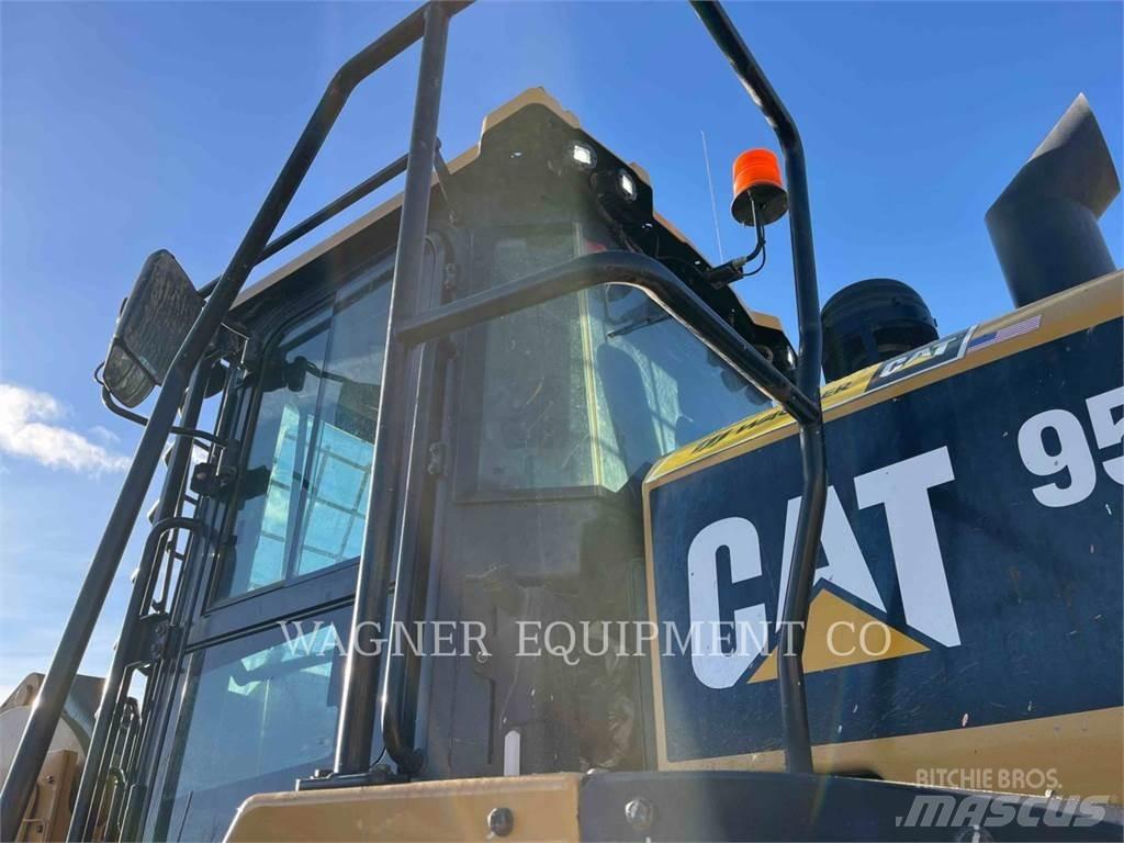 CAT 950M FC Utovarivači na točkove