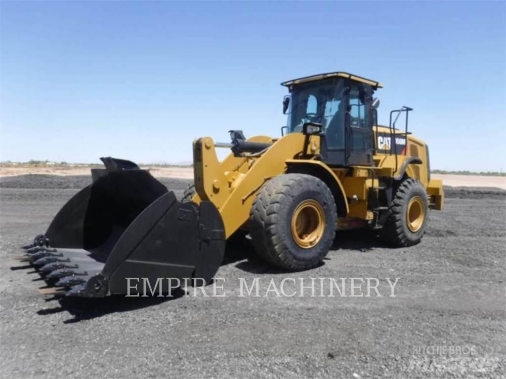CAT 950M FC Utovarivači na točkove
