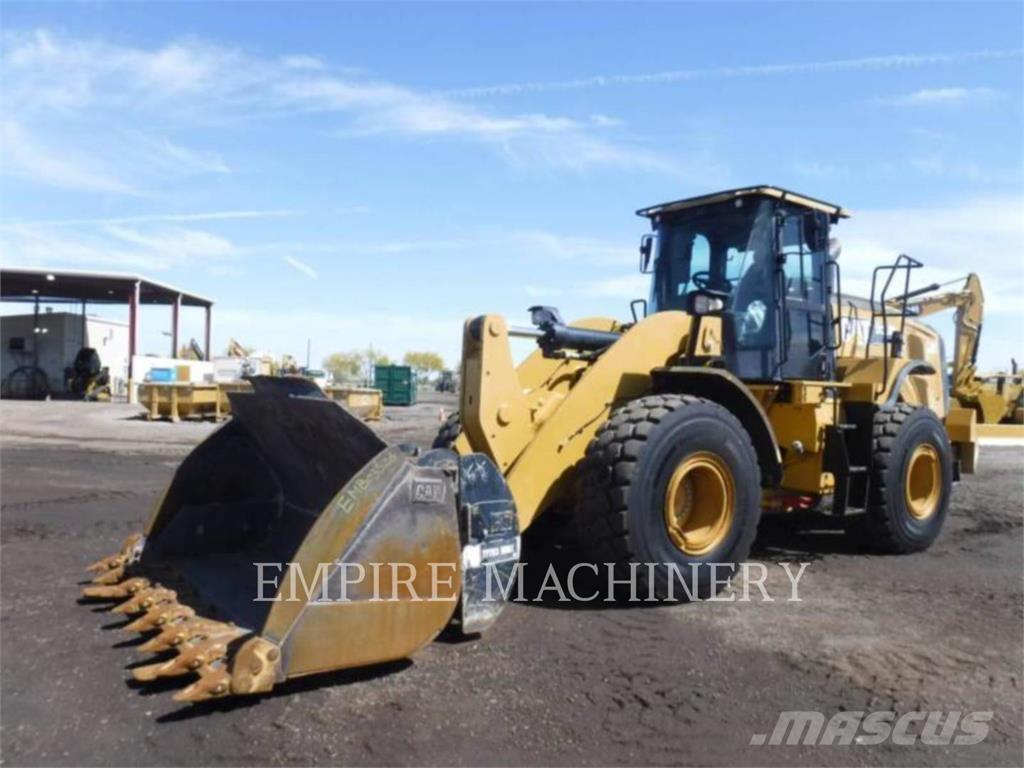 CAT 950M FC Utovarivači na točkove