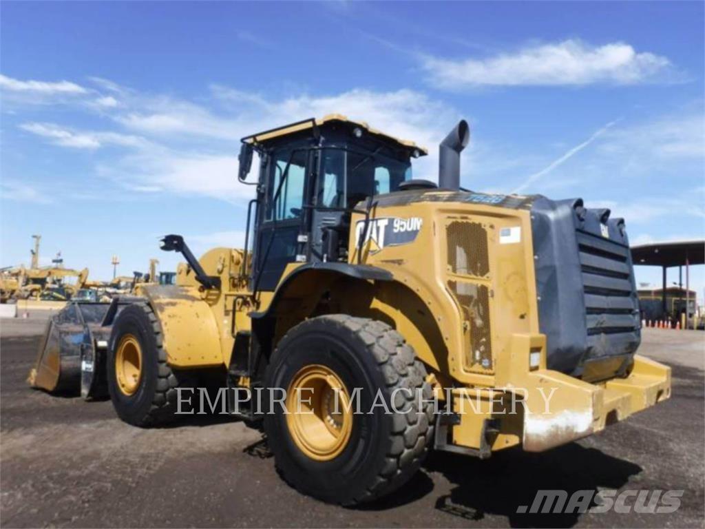 CAT 950M FC Utovarivači na točkove