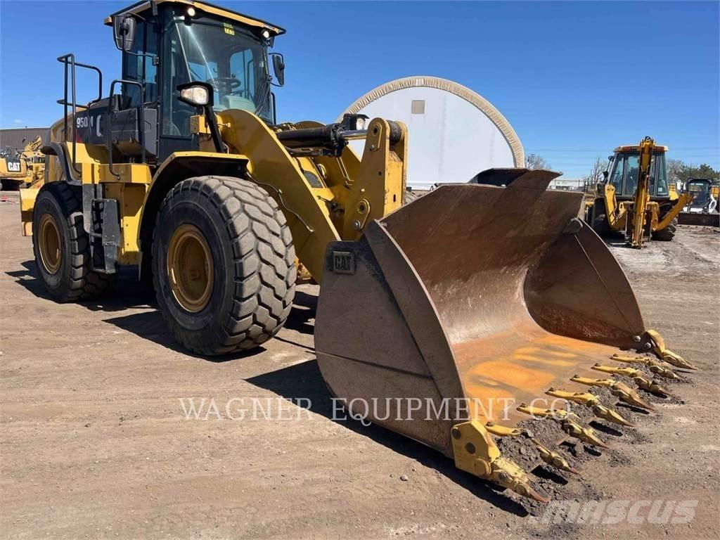 CAT 950M FC Utovarivači na točkove